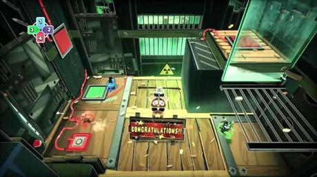 Tiny Brains - Trailer del gameplay