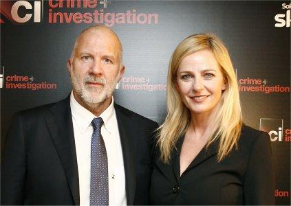Crime+Investigation HD, on air sul canale 117 SKY il cartello di lancio
