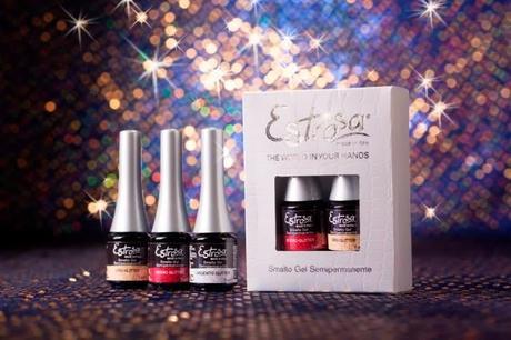 Natale e Capodanno con Unghie Brillanti // Estrosa Natale e Capodanno con Unghie Brillanti // Estrosa