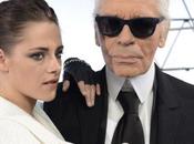 Kristen Stewart maschiaccio testimonial Chanel