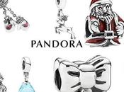 Pandora accessori collezione Natale 2013