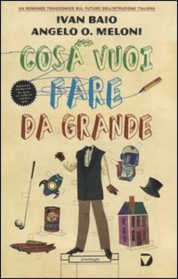 Book Shout Out #3 - Cosa vuoi fare da grande