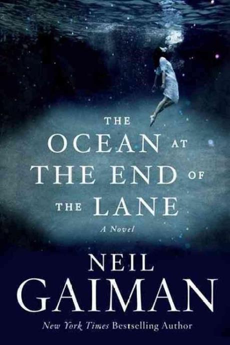 Recensione - L'oceano in fondo al sentiero di Neil Gaiman