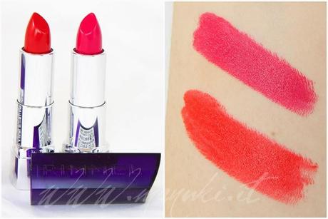 Review Moisture Renew Lipstick (Hydra Renew) Rimmel London