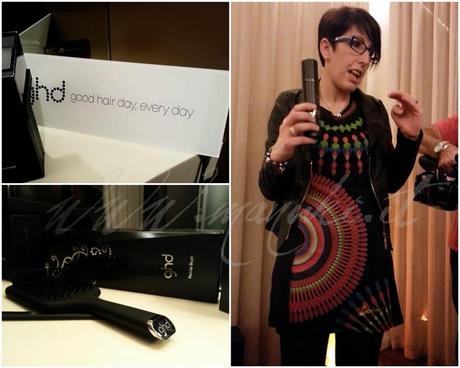 Good hair day, every day… con ghd air e ghd eclipse