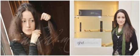 Good hair day, every day… con ghd air e ghd eclipse