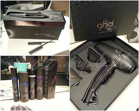 Good hair day, every day… con ghd air e ghd eclipse