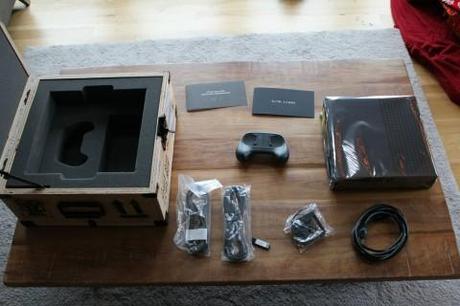 Arrivate le Steam Machine