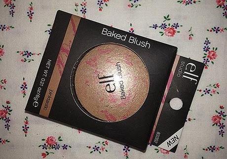 E.L.F. Studio Baked Blush in 