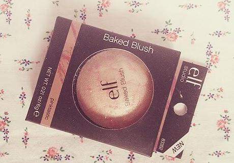 E.L.F. Studio Baked Blush in 