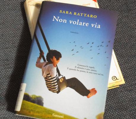 Non volare via (S. Rattaro) - Venerdì del libro