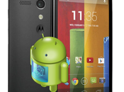 Motorola Moto disponibile primo software update!