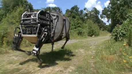 Boston Dynamics acquisita da Google, robot sempre più vicini
