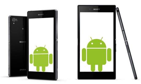 xqsc Sony rilascia laggiornamento a Android 4.3 per Xperia Z1 e Z Ultra 