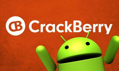 ffqc CrackBerry   lapp ufficiale arriva su Android!