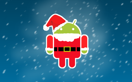 SantaDroid 1 Android   Voglia di Natale? Ecco 4 bellissimi Live Wallaper!