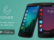 Cover (beta) nuova interessante lock screen vostri Android