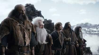 Recensione film Lo Hobbit 2: C’era una volta, nella Terra di Mezzo…