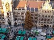 Mercatini Natale Monaco Baviera. Magiche foto Marienplatz