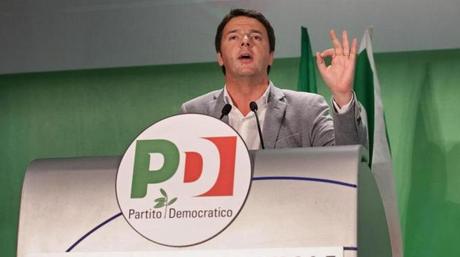 Assemblea del Pd, Renzi:  «non c’è un minuto da perdere»