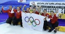 Curling : Nazioni al completo per le Olimpiadi‏ (by Renato Negro)