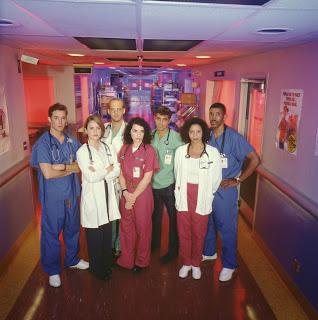 E.R. La prima stagione della madre di tutti i “medical drama” da oggi su Giallo (Can. 38 DTT)