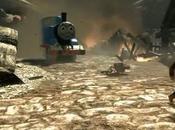 Skyrim trasforma draghi trenino Thomas