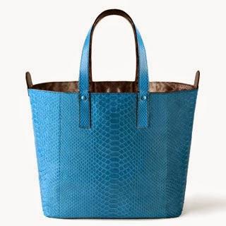 NEW ZAGLIANI  TOTE BAG