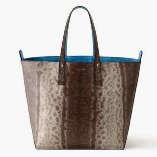 NEW ZAGLIANI  TOTE BAG