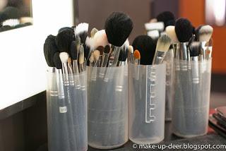 Una lezione di trucco HD da MAC Cosmetics