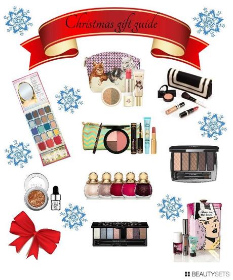 Beautysets - Christmas gift guide