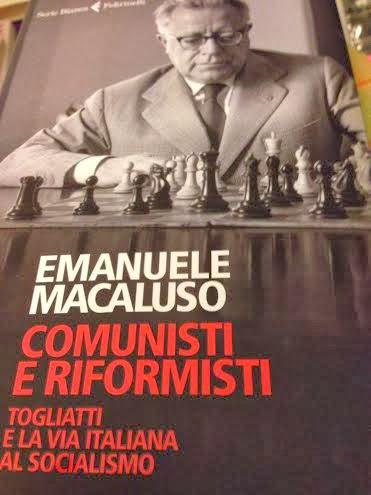 MACALUSO, TOGLIATTI RIFORMISTA?