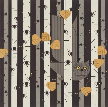 MERAVIGLIOSI PATTERNS NEL REALISMO MINIMAL DEL GRANDISSIMO CHARLIE HARPER