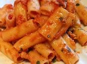 Pasta salmone