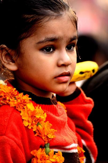 Il Gurpurab Sikh Festival di Delhi (in 20 Scatti)