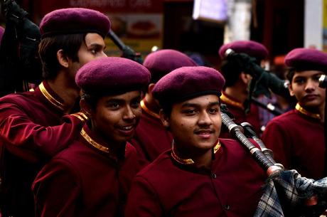 Il Gurpurab Sikh Festival di Delhi (in 20 Scatti)