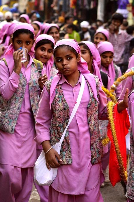 Il Gurpurab Sikh Festival di Delhi (in 20 Scatti)