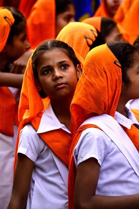 Il Gurpurab Sikh Festival di Delhi (in 20 Scatti)