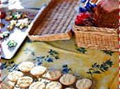 Natale festa bambini: piccola fabbrica biscotti.