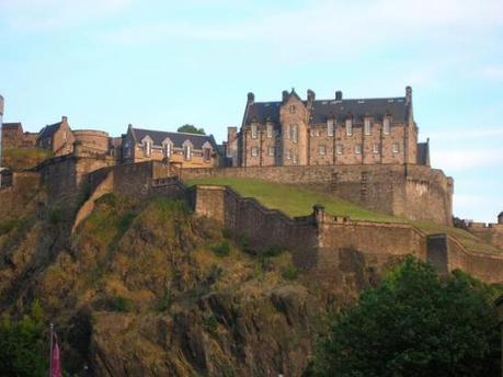 Castello-di-Edimburgo