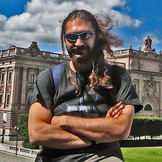 Gianluca Vecchi Travel Blogger