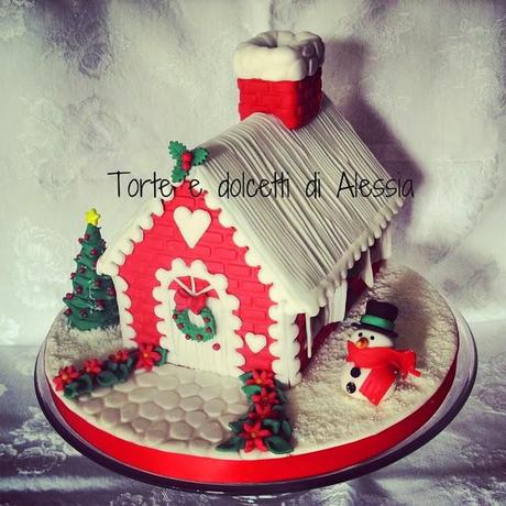 Gingerbread house e altre dolcezze natalizie: in edicola!