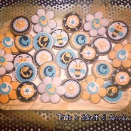 Biscotti decorati, che passione!