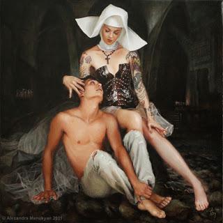 Alexandra Manukyan