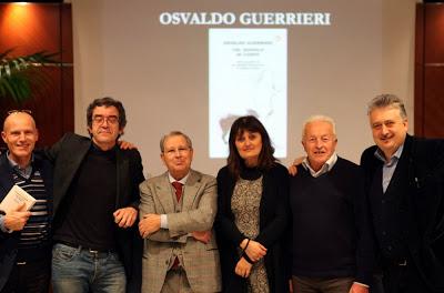 La serata con OSVALDO GUERRIERI