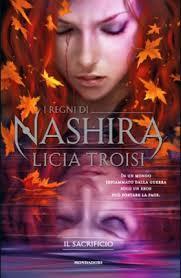 nashira - il sacrificio Intervista Licia Troisi: “Il fantasy è in tutto ciò che faccio nella mia vita”