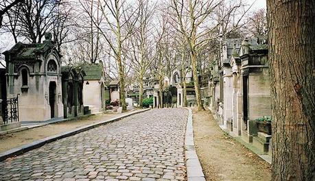 pere lachaise parigi