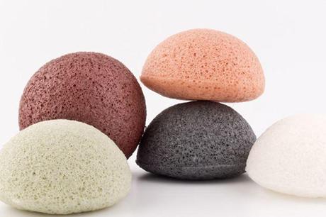 Konjac-Sponge