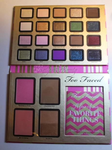 Too Faced A Few of My Favorite Things