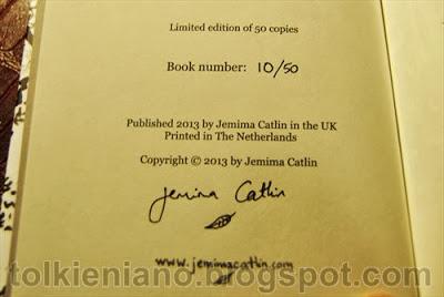 Trees di Jemima Catlin, copia n. 10 di 50